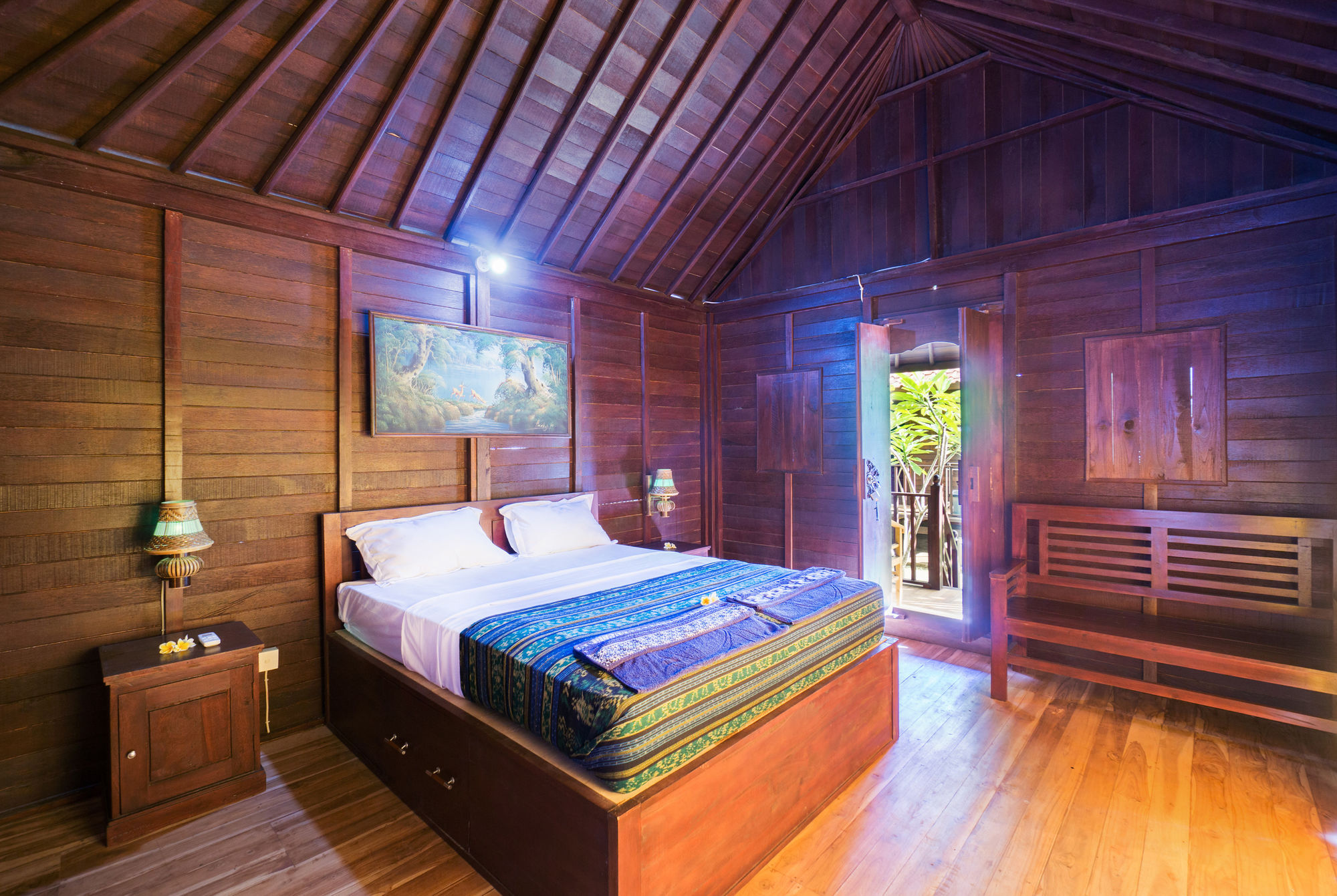 Lembongan Bagus Villa Exterior foto